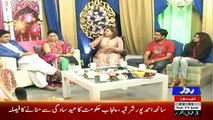 Special Transmission On Roze Tv – 25th June 2017