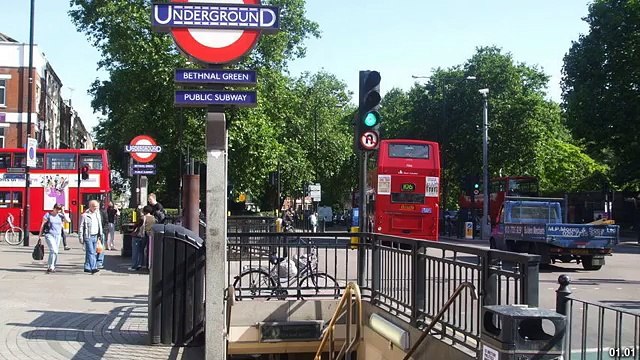 Places You Can Visit In Bethnal Green - East London - (United Kingdom)