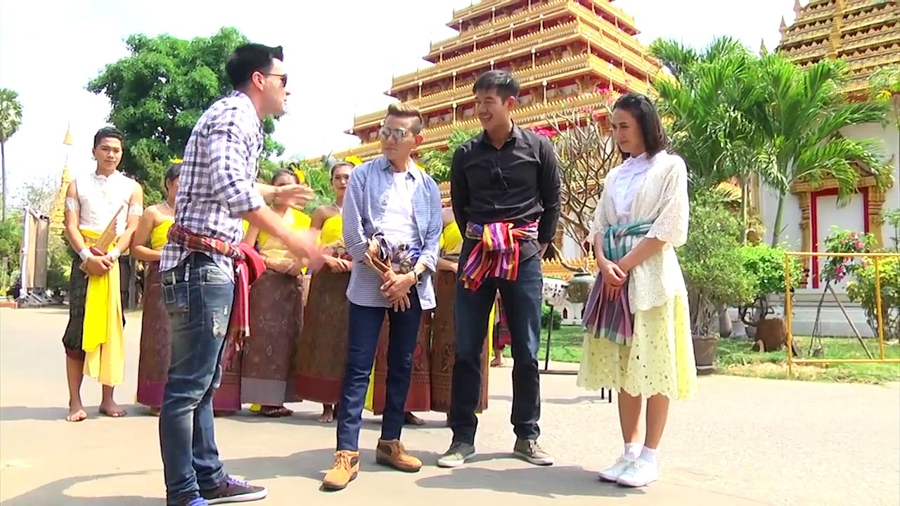 กลับบ้านเรารักรออยู่  25 มี.ค.2560  เวียร์-ศุกลวัฒน์  (1/4)  HD