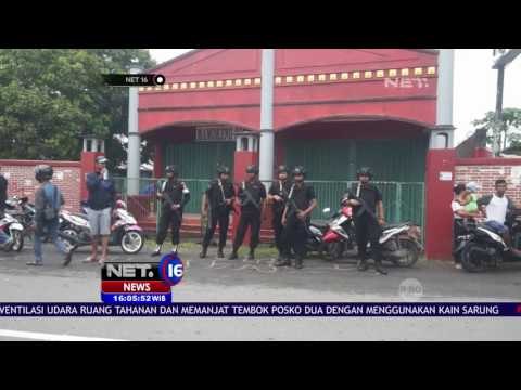 Keributan Warga di Ambon, Satu Warga Tewas dan Rumah Dibakar Massa - NET16