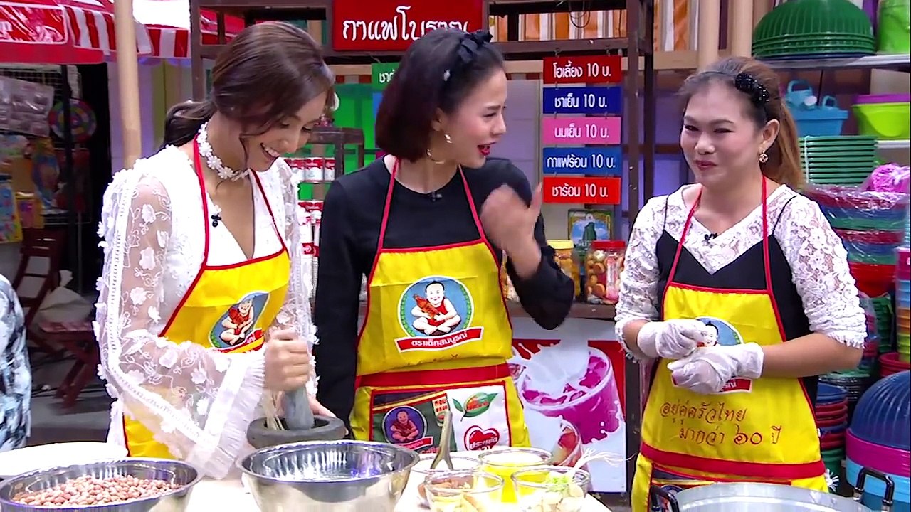 ตลาดสดพระราม๔  5 กุมภาพันธ์ 2560  ชิปปี้-ศิรินทร์  HD