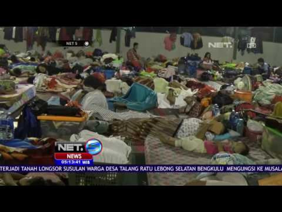 Ratusan Rumah di Total Persada Tangerang Terendam Banjir - NET5