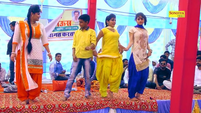 Teeno Dancer Ne हरी मिर्च को दबा की अपने संमान से ¦ फिर क्या किया हरी मिर्ची ने ¦ Maina Haryanvi