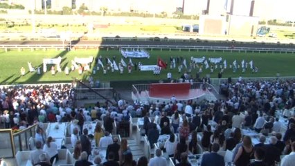 91. Gazi Koşusu'nu Piano Sonata Kazandı