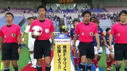 Yokohama Marinos 2:0 Vissel Kobe ( Japanese J League. 25 June)