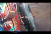 BHAWALPUR OIL TANKER ACCIDENT - NATIONALHIGHWAY - AHMEDPUR SHARQIA - 25-JUNE-2017