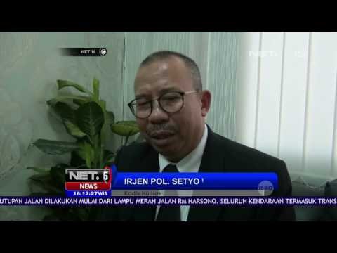 Majelis Hakim Akan Vonis Ahok Selasa Esok - NET16