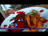 Nikmatnya Steak Daging Premium di Resto Bergaya Klasik Nan Romantis - NET12