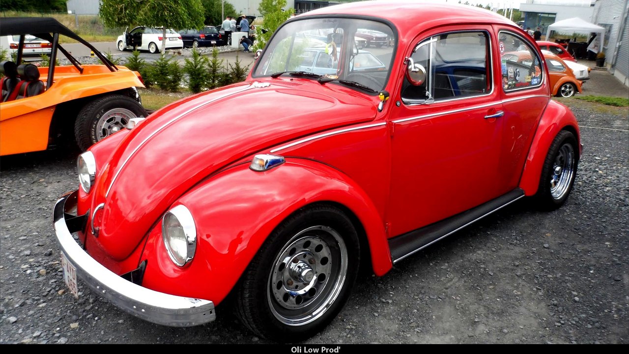 Aircooled Fanatic Belgium Juin 2017 @Oli Low Prod'