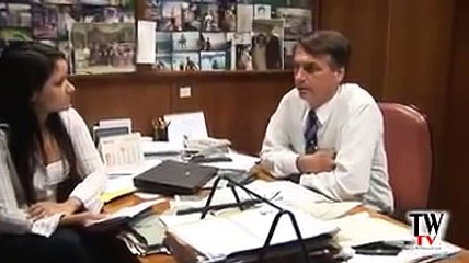 Bolsonaro detona o "bolsa crack"