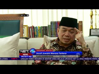 Tanggapan Jazuli Soal Penembakan - NET24