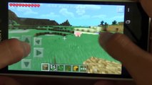 Descarga TODAS LAS VERSIONES de Minecraft Pocket Edition de la Play Store totalmente ¡¡GRA
