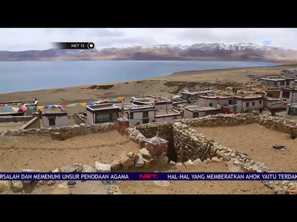 Rumah Batu Tibet - NET12