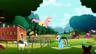 My Little Pony Sezon 2 Odcinek 7 Konkurs pupili