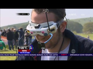 Drone Racing di Inggris - NET5
