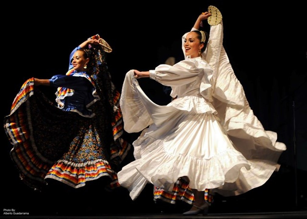 PARA NUESTROS HERMANOS MEXICANOS DESDE TODO EL MUNDO. LA BAMBA