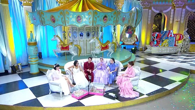 3แซบ 24 เมษายน 2559 บอย-ปกรณ์, นุ่น-วรนุช, แก้มบุ๋ม-ปรียาดา HD