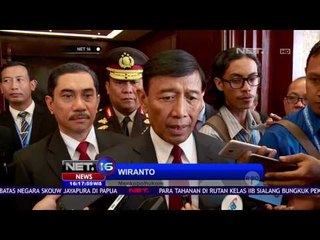 HTI Bantah Bertentangan Dengan Pancasila - NET16