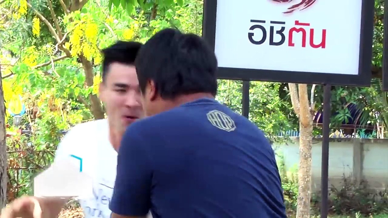กลับบ้านเรารักรออยู่  7 พฤษภาคม 2559  ตูน-พิมพ์ปวีณ์  HD