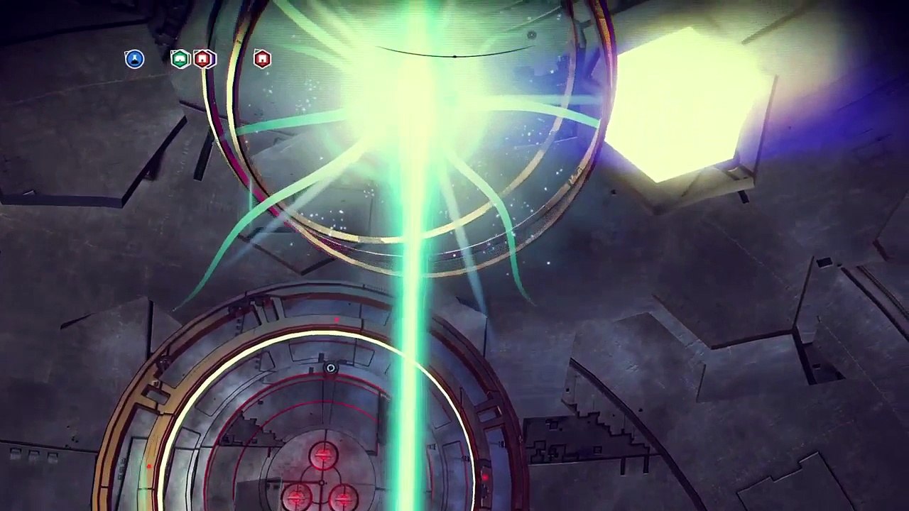 No Man's Sky Chapter 3 (still exploring and flying around)