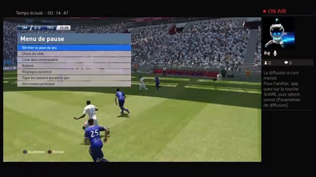 Vers une légende saison 1 ep1 pes 2016 (26)