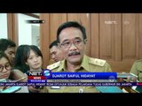 Djarot Resmi Diangkat Jadi PLT Gubernur DKI Jakarta - NET5