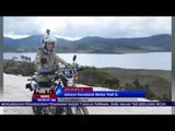 Aksi Jokowi Kendarai Motor Trail  Sejauh 7 Km - NET24