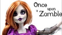 Un et un à un un à poupée Regarde maquillage une fois sortie tutoriel dès zombi ♥ Winther