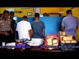 Polres Aceh Utara Gagalkan Penyelundupan 24 Kg Ganja - NET24