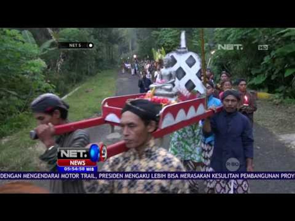 Ragam Cara Perayaan Waisak -  NET5