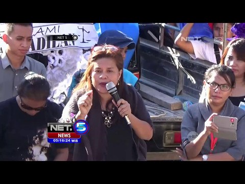 Aksi Dukung Ahok Dibeberapa Daerah - NET5