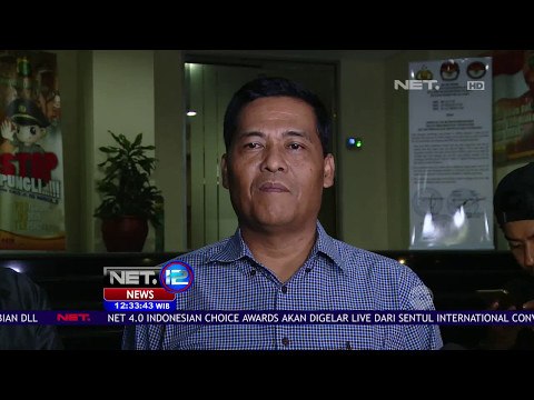 Terduga Pelaku Jalani Pemeriksaan Intensif - NET12