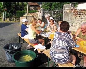 LAVOUTE SUR LOIRE RONDE DU PAIN 2017