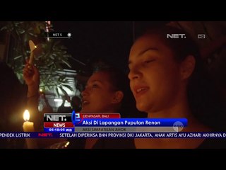 Dukung Ahok, Doa Simpatisan Disejumlah Daerah  - NET5