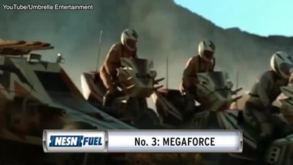 Here&apos;s The Six Worst Car Movies Of All Time