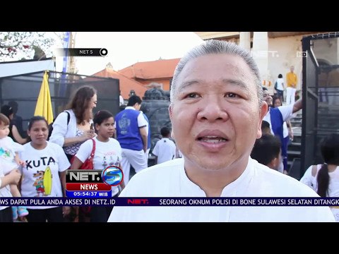 Perayaan Waisak dengan Lepas Ribuan Burung - NET5