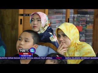 Cegah Kelainan Tulang Belakang pada Anak - NET12