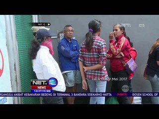 Tidak Ada Aksi, Penjagaan Tetap Diperketat - NET12