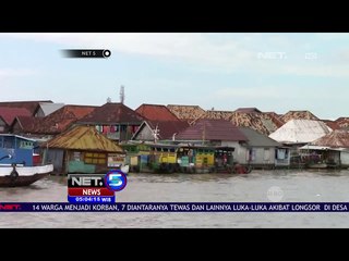 Pesona Sungai Musi  - NET5