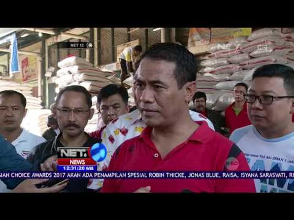 Pantau Harga Komoditi Menjelang Ramadhan - NET12