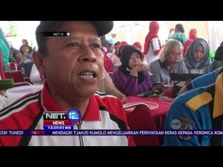 Festival Kuliner Seribu Porsi Nasi Uduk  - NET12