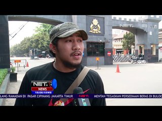 MUI Anggap Aksi Dukung Ahok Tak Taat Hukum - NET16
