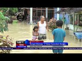 17 Desa Terendam Banjir Karena Sungai Meluap - NET16