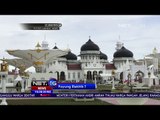 Peresmian Masjid Raya Baiturrahman - NET16