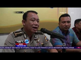 Télécharger la video: Polisi di Pekanbaru Riau Terus Menggelar Razia untuk Memburu Tahanan yang Masih Kabur - NET24