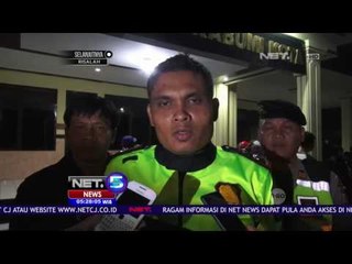 Membawa Senjata Tajam, Sekelompok Anak Muda Terjaring Razia di Sukabumi - NET5
