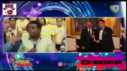 Los Trabucazos de Jhon Berry salen a la defensa de Danilo Medina y Punta Catalina