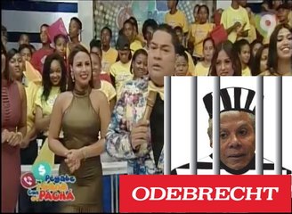 el Pacha Dice que Le quitaron los privilegios a los implicados de ODEBRECHT en NAJAYO