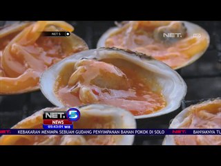Kekar Bakar Lokan Lombok, NTB - NET5