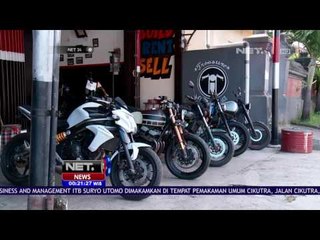 Hobi Modifikasi Motor - NET24
